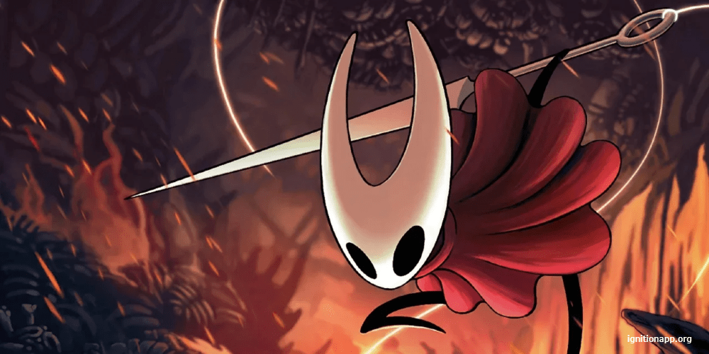 Silksong A Sequel Emerges Hollow Knight 